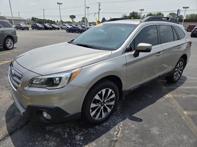 used 2017 Subaru Outback car, priced at $14,995