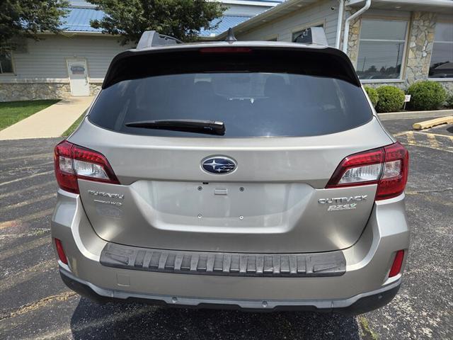 used 2017 Subaru Outback car, priced at $14,995