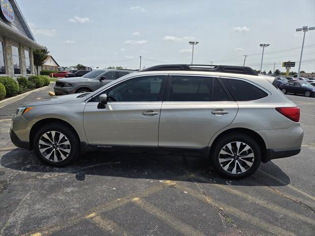 used 2017 Subaru Outback car, priced at $14,995