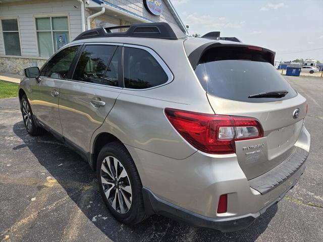 used 2017 Subaru Outback car, priced at $14,995