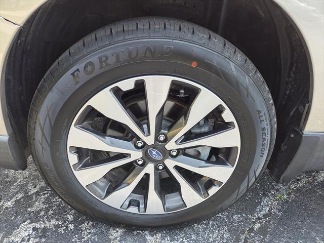 used 2017 Subaru Outback car, priced at $14,995