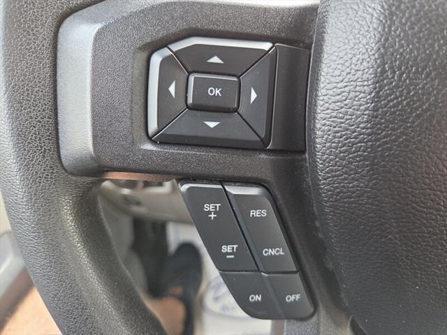 used 2018 Ford F-150 car, priced at $21,995