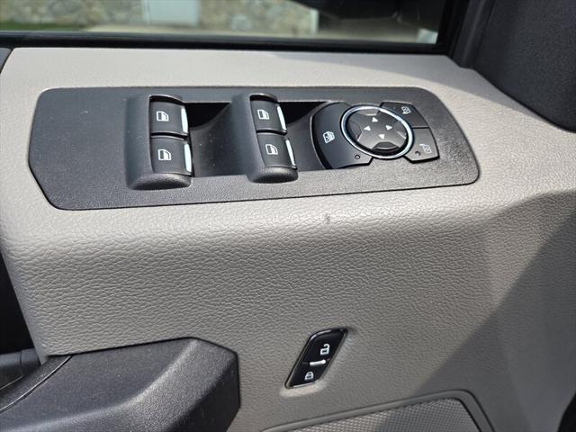 used 2018 Ford F-150 car, priced at $21,995