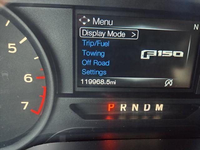 used 2018 Ford F-150 car, priced at $21,995