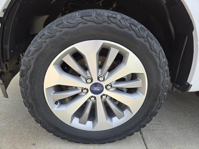 used 2018 Ford F-150 car, priced at $21,995