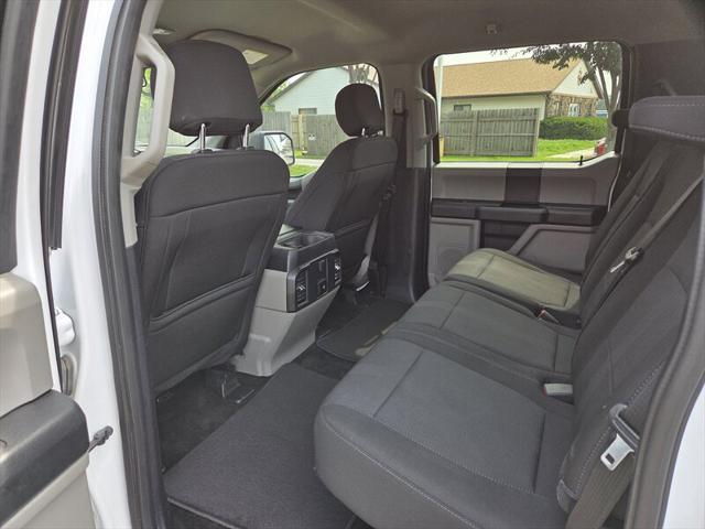 used 2018 Ford F-150 car, priced at $21,995