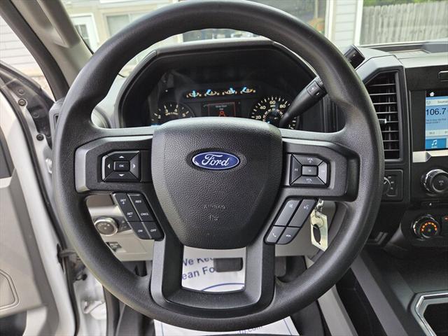 used 2018 Ford F-150 car, priced at $21,995