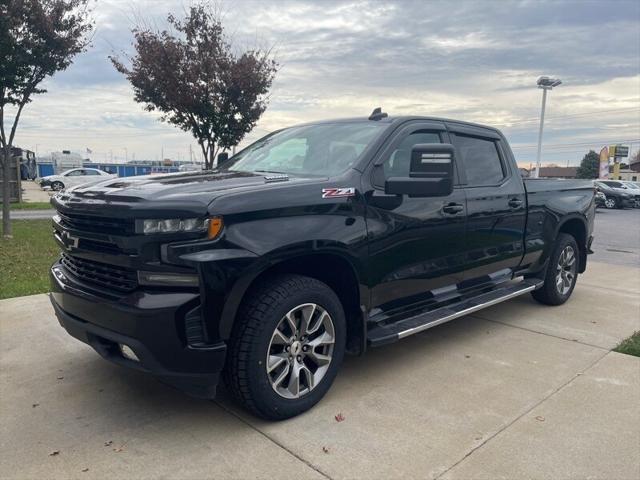 used 2020 Chevrolet Silverado 1500 car, priced at $31,995