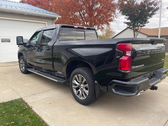 used 2020 Chevrolet Silverado 1500 car, priced at $31,995