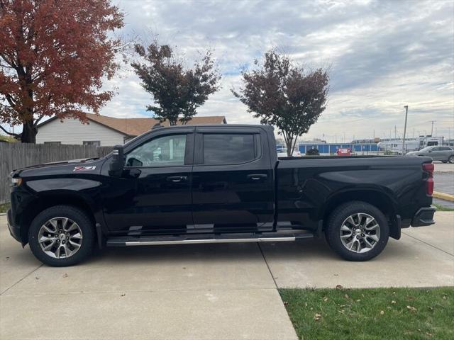 used 2020 Chevrolet Silverado 1500 car, priced at $31,995