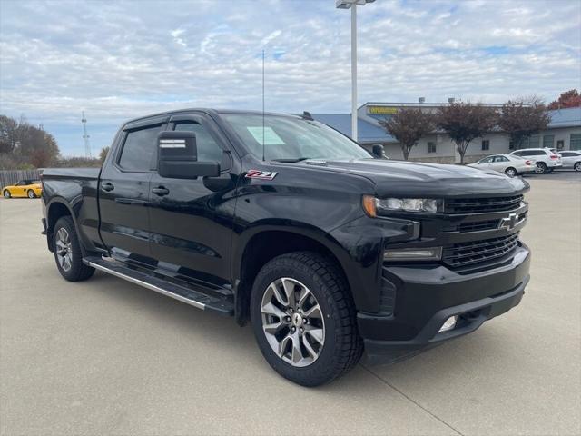 used 2020 Chevrolet Silverado 1500 car, priced at $31,995