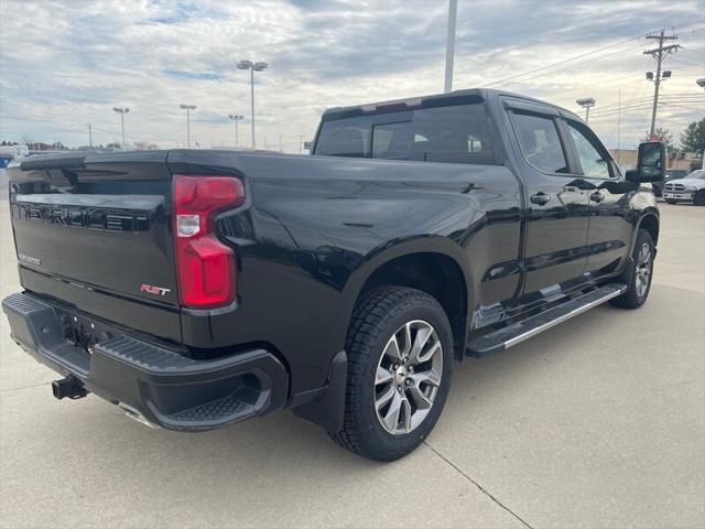 used 2020 Chevrolet Silverado 1500 car, priced at $31,995