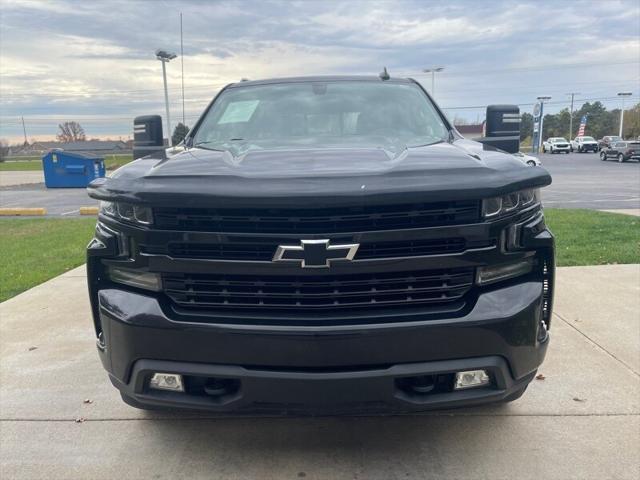 used 2020 Chevrolet Silverado 1500 car, priced at $31,995