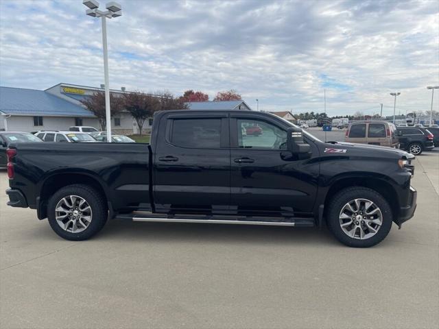 used 2020 Chevrolet Silverado 1500 car, priced at $31,995