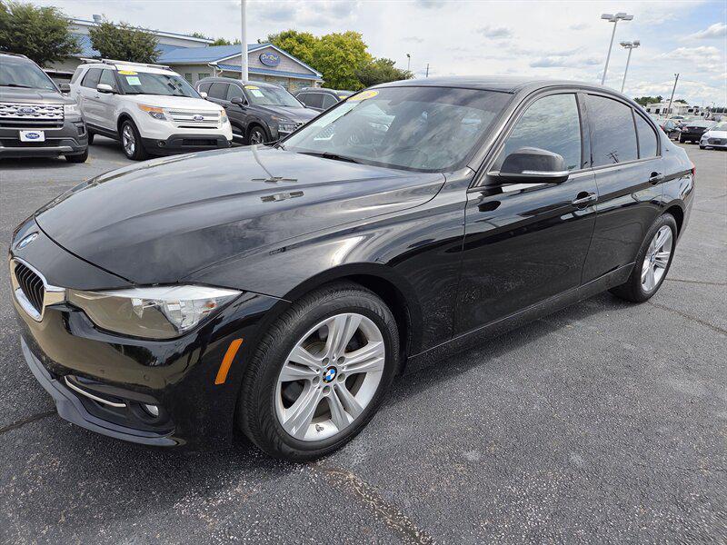 used 2016 BMW 328 car, priced at $14,995