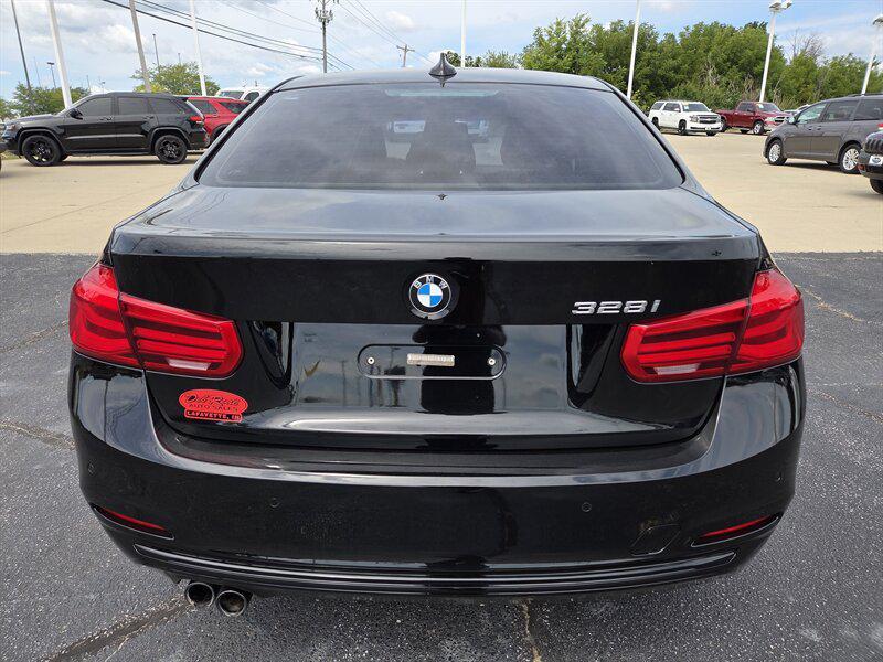 used 2016 BMW 328 car, priced at $14,995