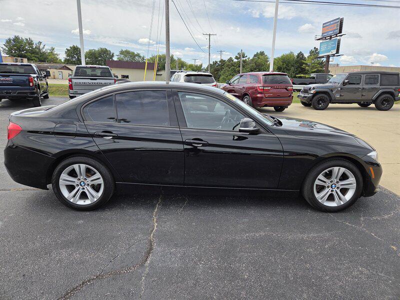 used 2016 BMW 328 car, priced at $14,995