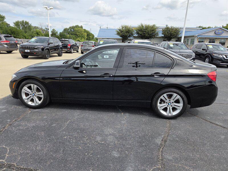 used 2016 BMW 328 car, priced at $14,995