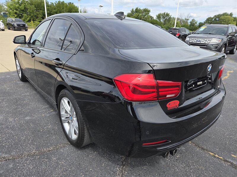 used 2016 BMW 328 car, priced at $14,995