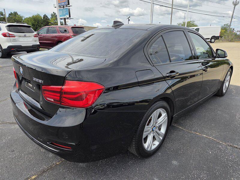 used 2016 BMW 328 car, priced at $14,995