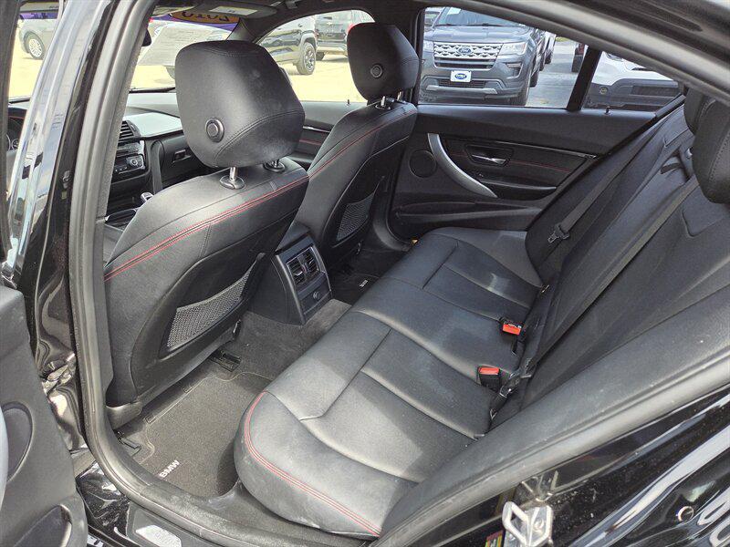 used 2016 BMW 328 car, priced at $14,995