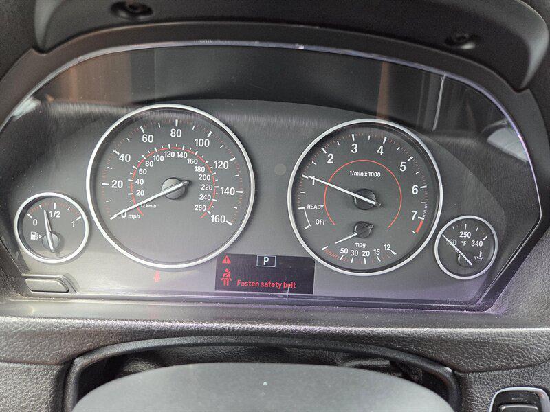 used 2016 BMW 328 car, priced at $14,995