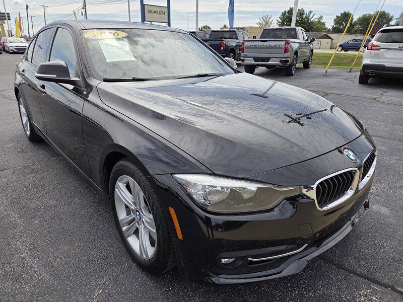 used 2016 BMW 328 car, priced at $14,995
