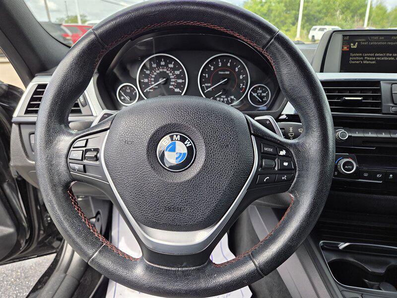 used 2016 BMW 328 car, priced at $14,995