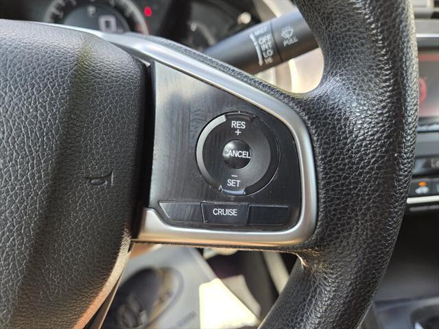 used 2018 Honda Civic car, priced at $15,995
