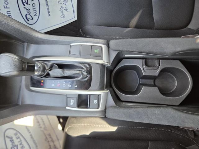 used 2018 Honda Civic car, priced at $15,995