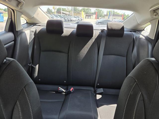 used 2018 Honda Civic car, priced at $15,995