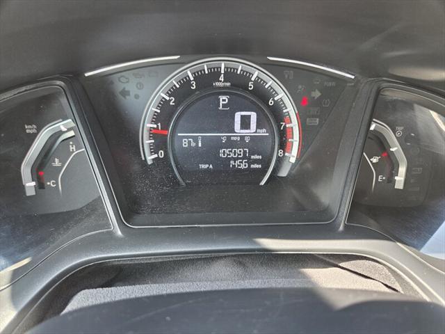 used 2018 Honda Civic car, priced at $15,995
