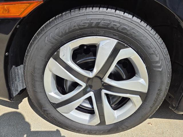 used 2018 Honda Civic car, priced at $15,995