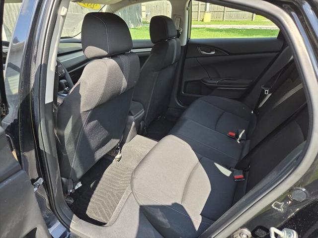 used 2018 Honda Civic car, priced at $15,995