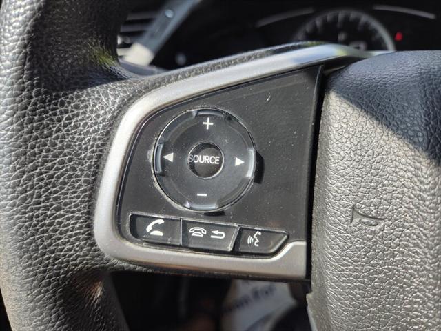 used 2018 Honda Civic car, priced at $15,995