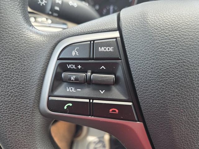 used 2018 Hyundai Elantra car, priced at $12,995