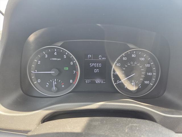 used 2018 Hyundai Elantra car, priced at $12,995