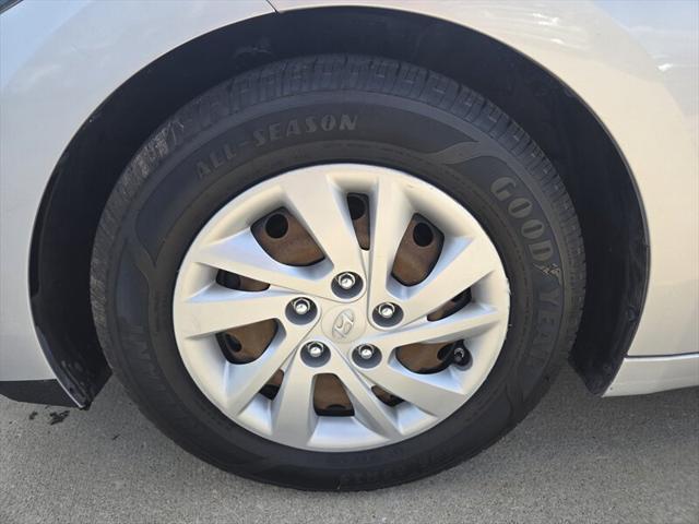 used 2018 Hyundai Elantra car, priced at $12,995