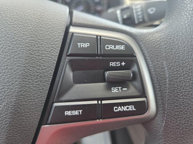 used 2018 Hyundai Elantra car, priced at $12,995