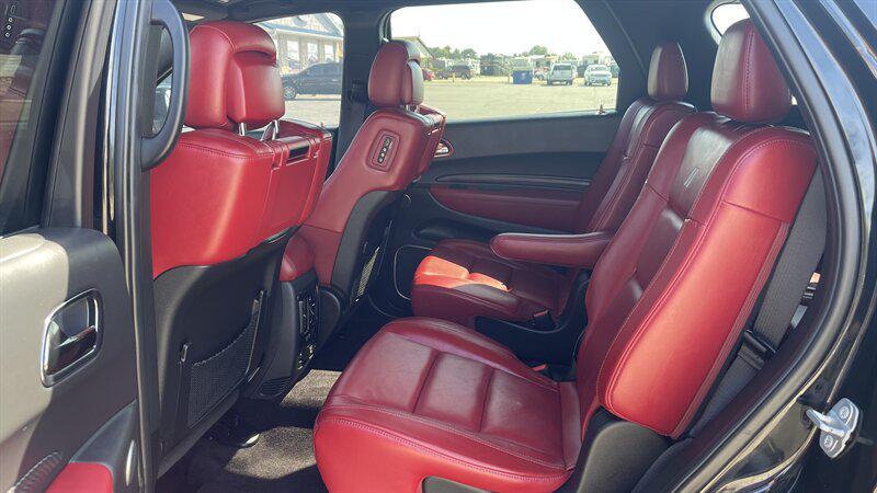 used 2019 Dodge Durango car, priced at $29,995