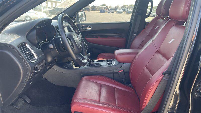 used 2019 Dodge Durango car, priced at $29,995