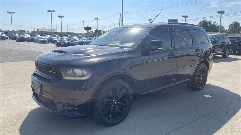 used 2019 Dodge Durango car, priced at $29,995