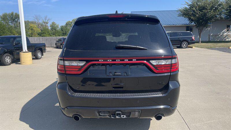 used 2019 Dodge Durango car, priced at $29,995