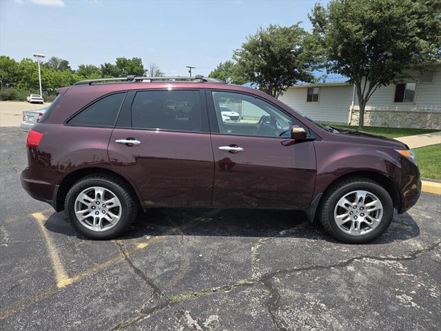 used 2009 Acura MDX car, priced at $6,995