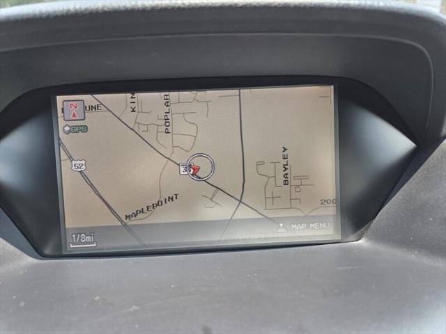 used 2009 Acura MDX car, priced at $6,995