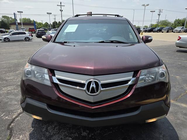 used 2009 Acura MDX car, priced at $6,995