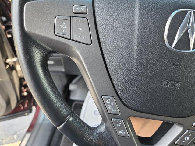 used 2009 Acura MDX car, priced at $6,995