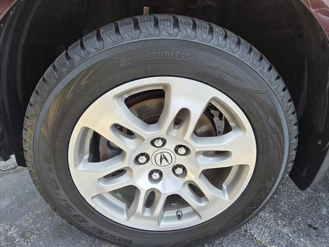 used 2009 Acura MDX car, priced at $6,995