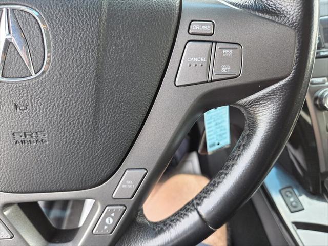 used 2009 Acura MDX car, priced at $6,995
