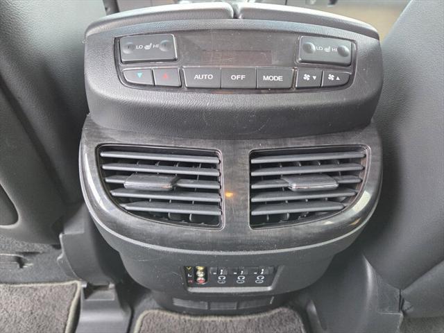 used 2009 Acura MDX car, priced at $6,995